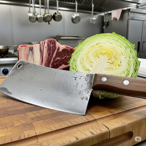  ساطور (Cleaver)