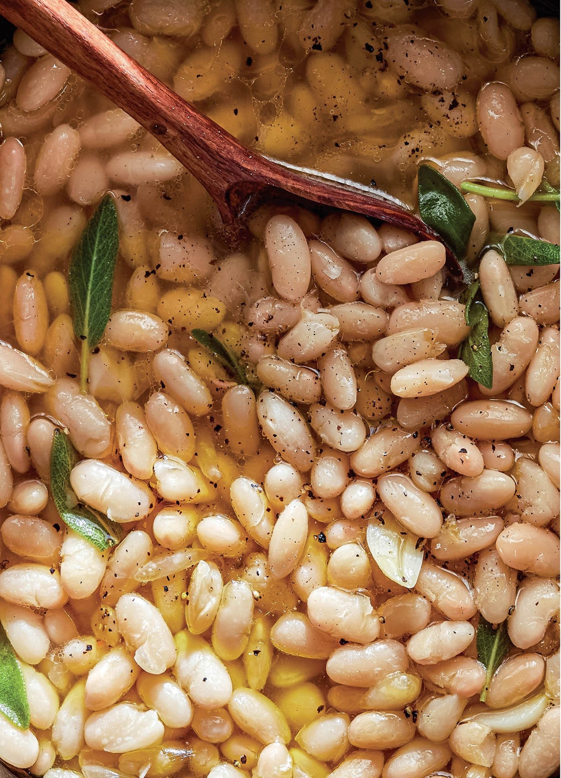 سوپ‌ها، چیلی‌ها و خوراک‌ها