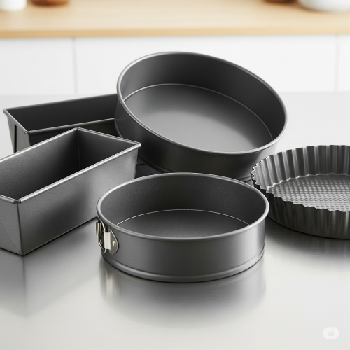  قالب نان، کیک، تارت (USA Pan Wilton)