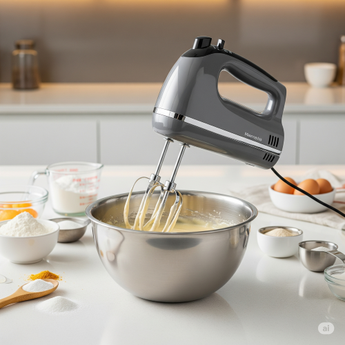  همزن دستی (Braun Cuisinart Smeg)