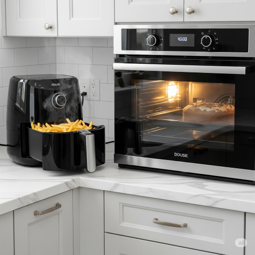 هواپز و فر برقی (Bosch Samsung)