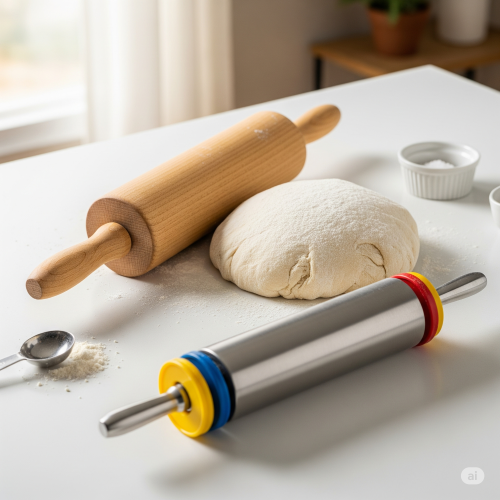 وردنه صاف یا درجه‌دار