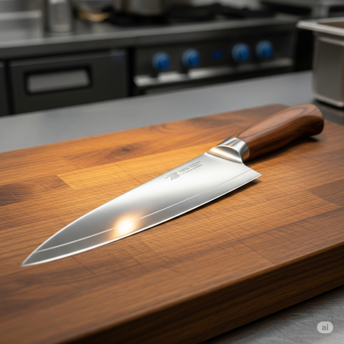  چاقوی سرآشپز (Chef’s Knife)
