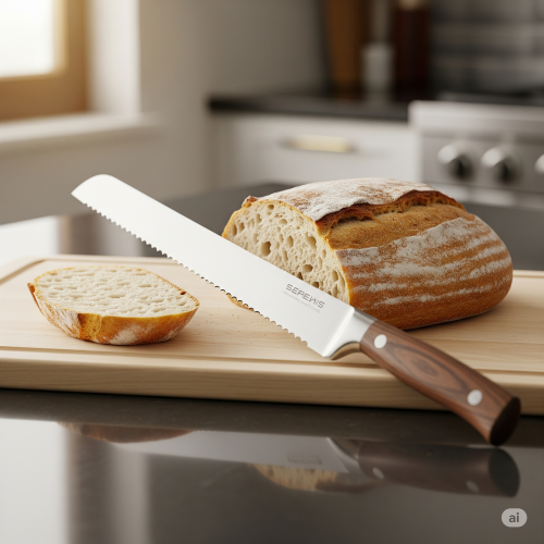 چاقوی نان (Bread Knife)