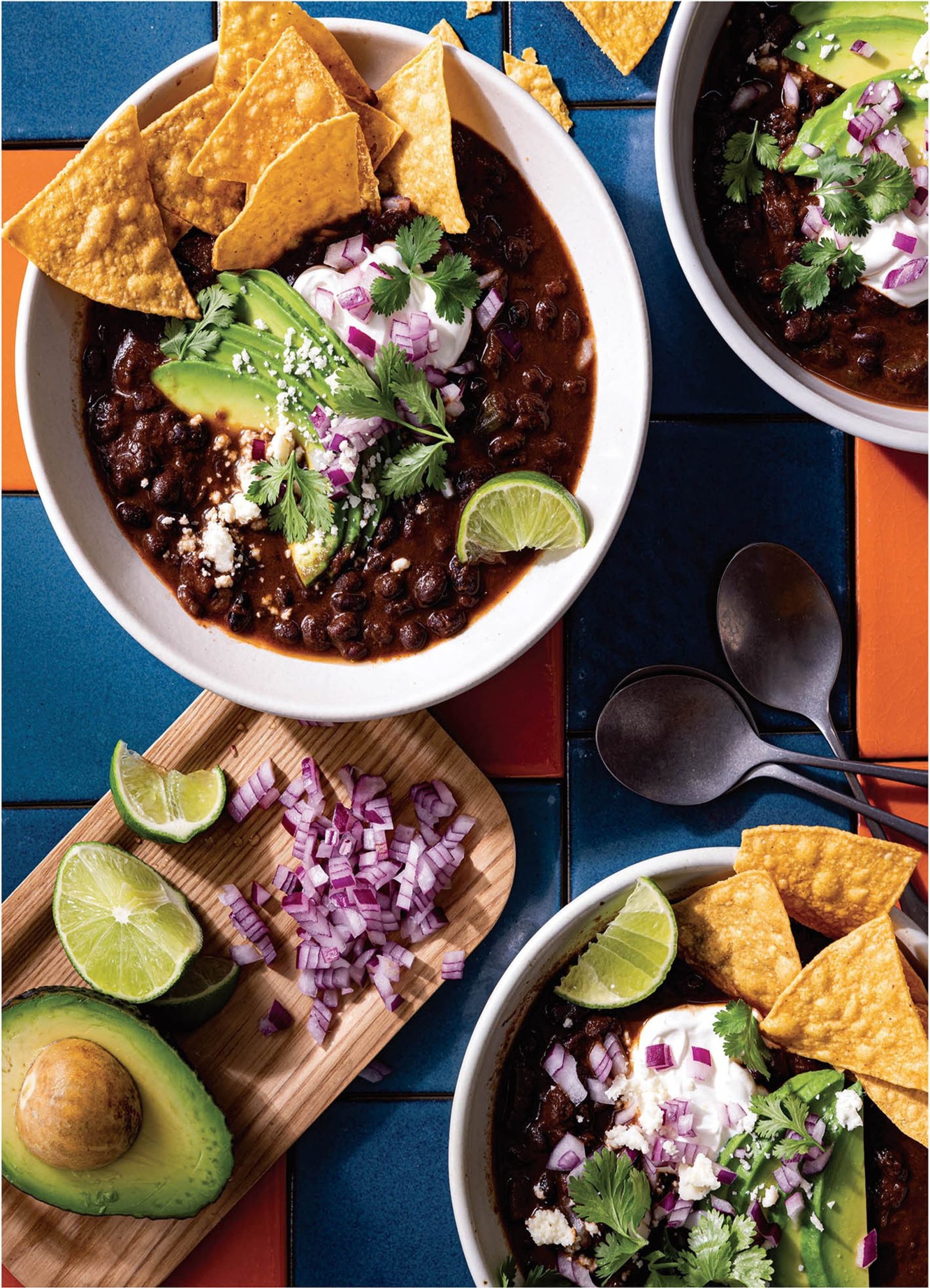 چیلی‌ها (The Chili)