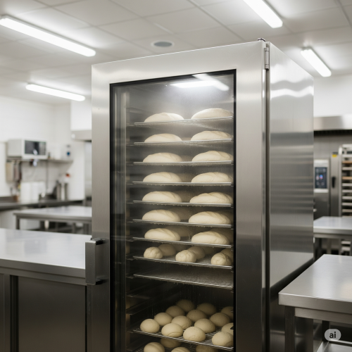 کابین تخمیر (Proofer Cabinet)