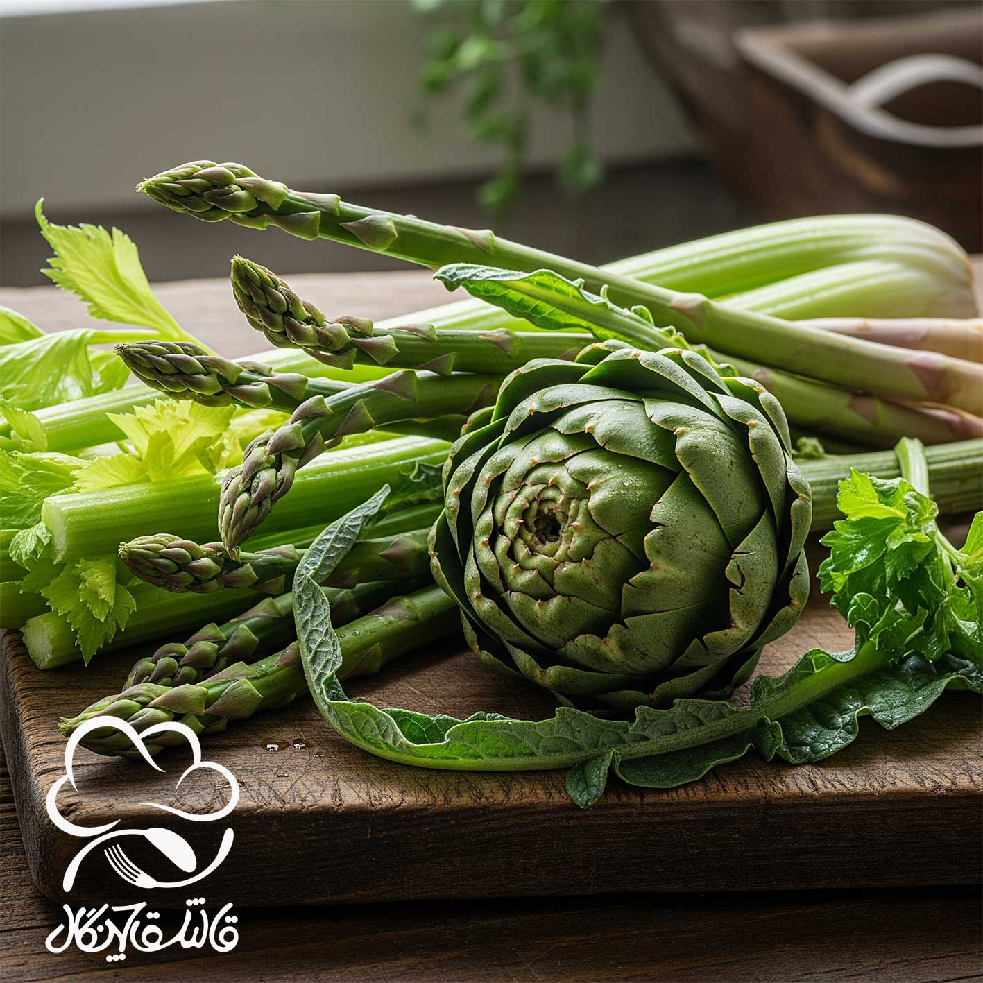 خانواده ساقه‌ها و جوانه‌ها Stems and buds family