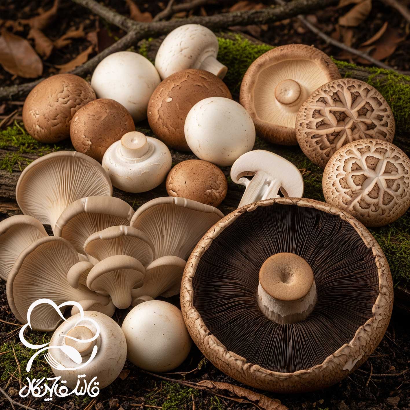 قارچ‌ها (Fungi)