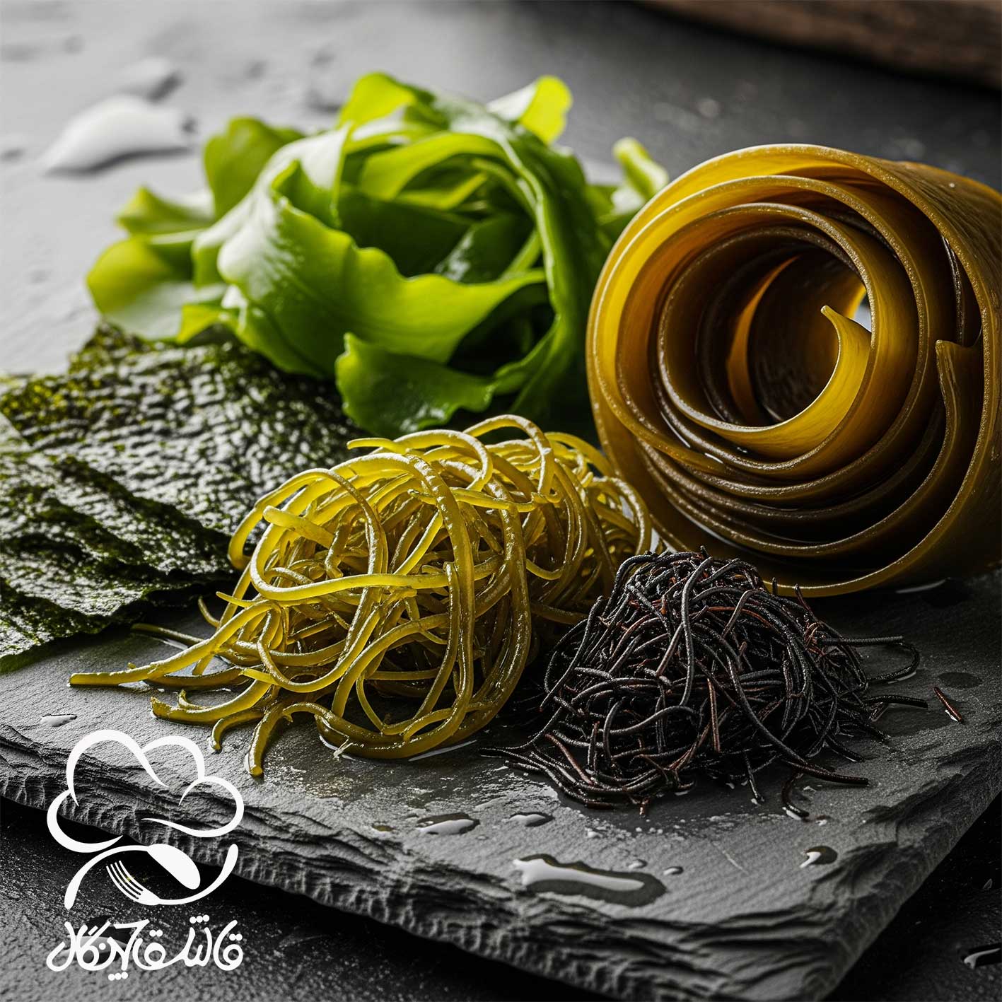 سبزیجات دریایی (Sea Vegetables)
