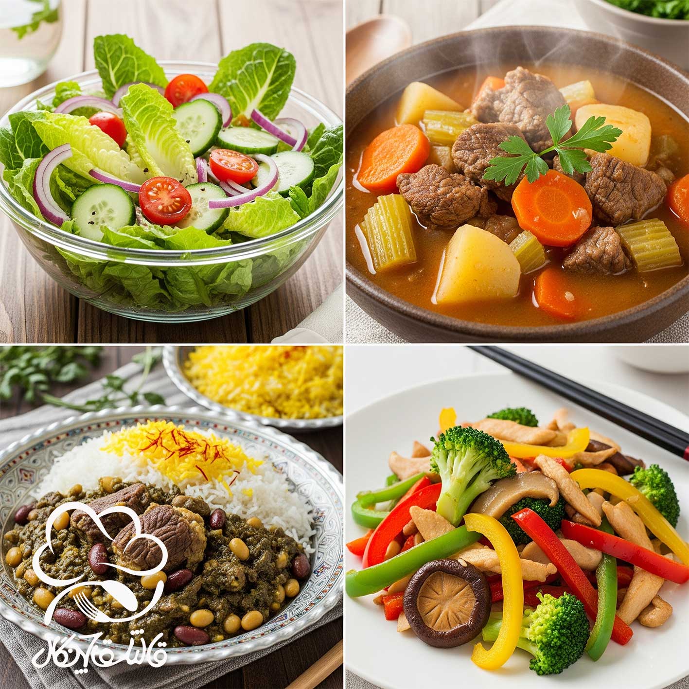 فصل چهارم: کاربردها در آشپزی Chapter 4: Applications in Cooking