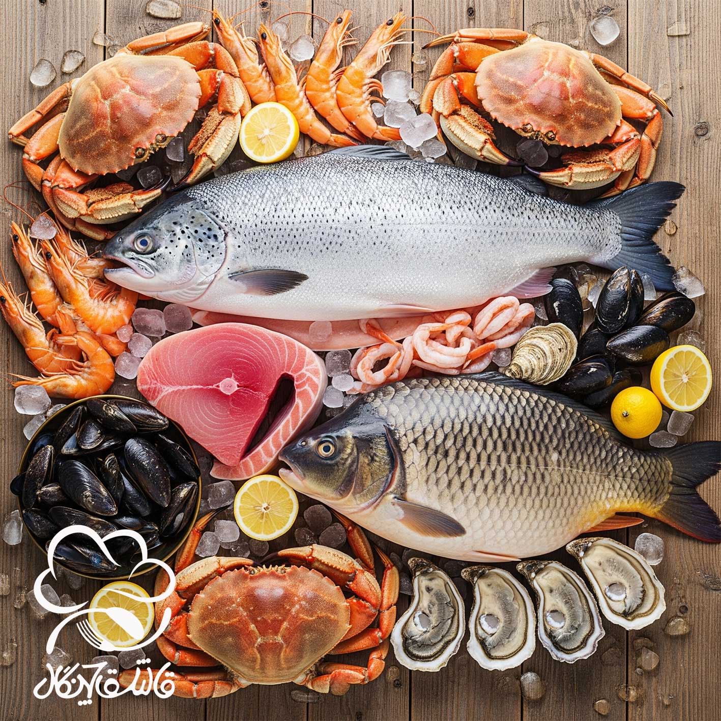 فصل اول: مقدمه و مبانی ماهی و غذاهای دریایی