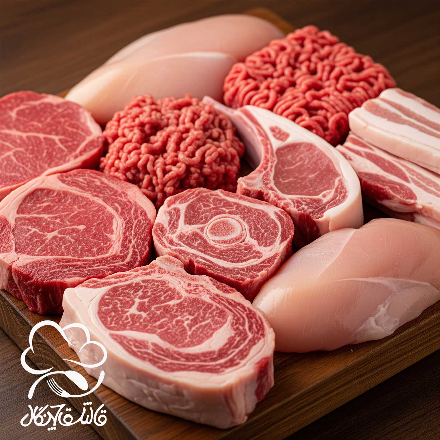 تعریف گوشت و جایگاه آن در تغذیه انسان Definition of Meat and Its Role in Human Nutrition