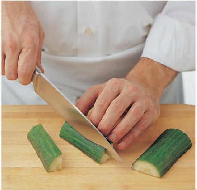 برش ایمن – cutting safely