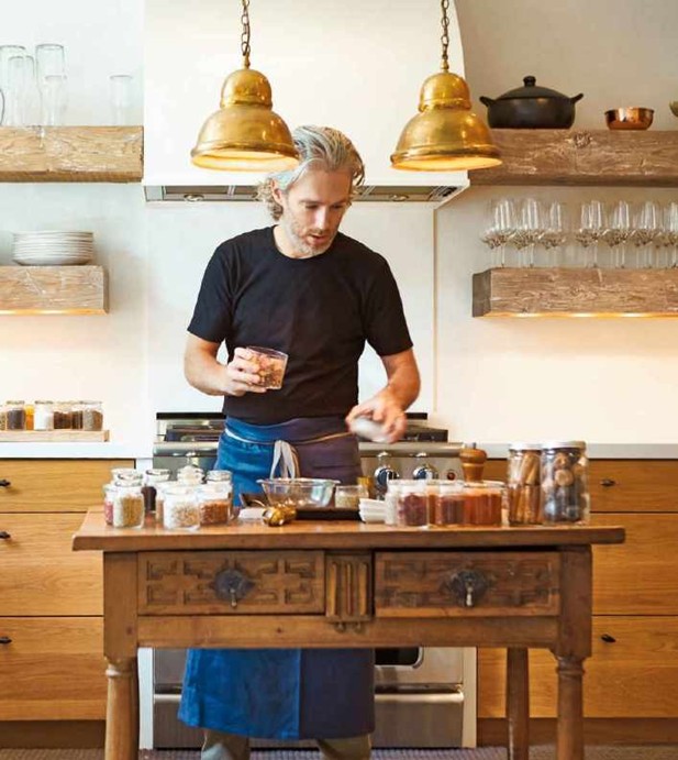 فلسفه من درباره ادویه‌ها My philosophy on spices