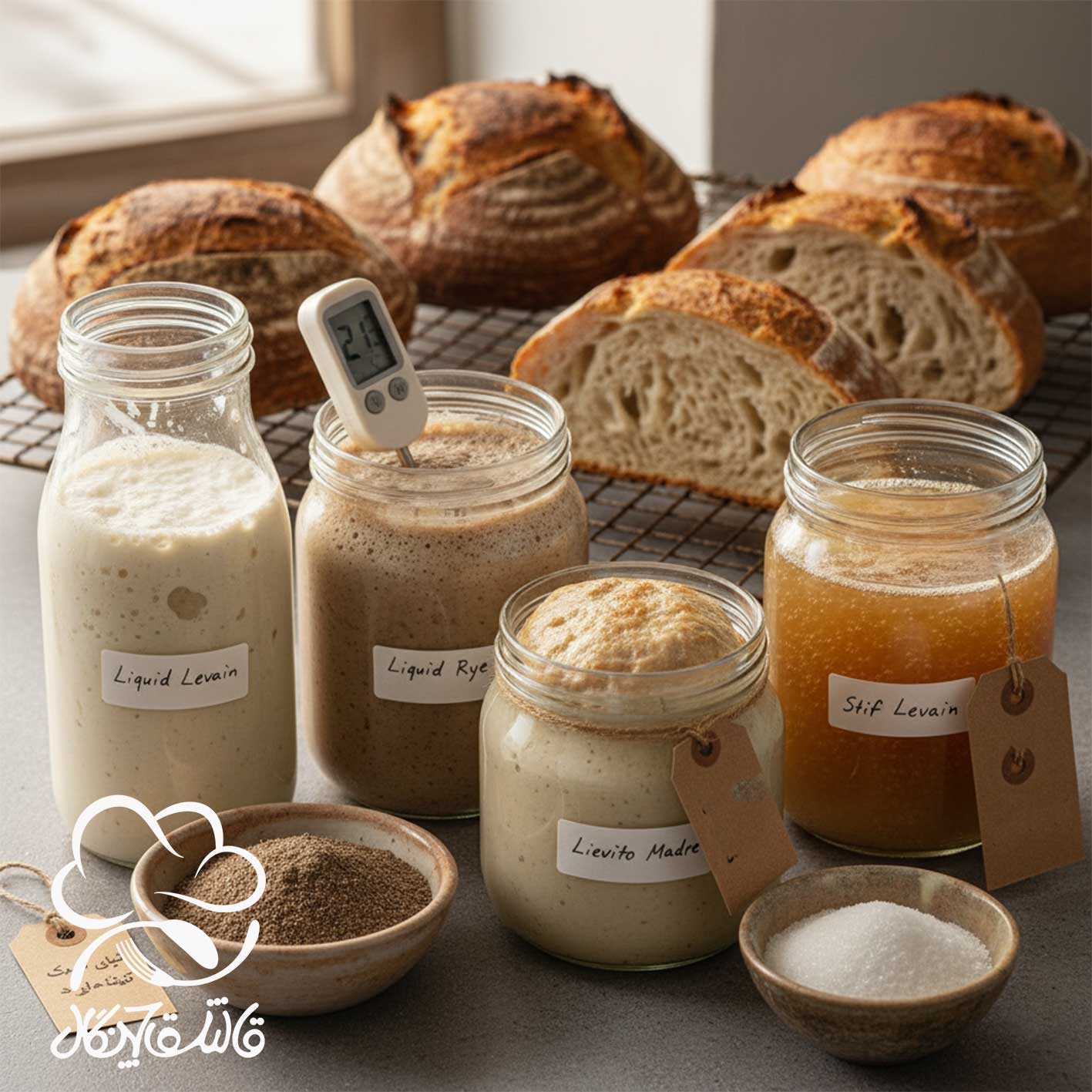 انواع لوَن و ویژگی‌ها