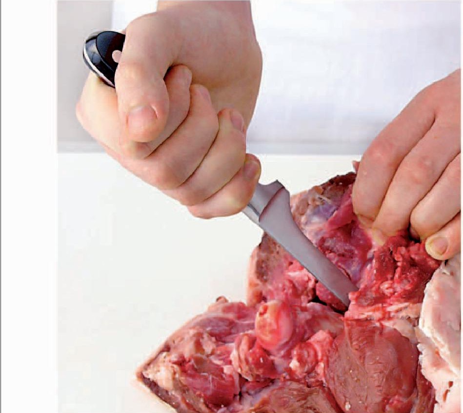 ایمنی چاقو – KNIFE SAFETY