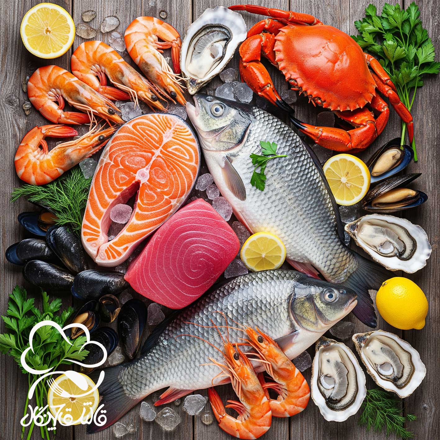 تعریف ماهی‌ها و آبزیان خوراکی