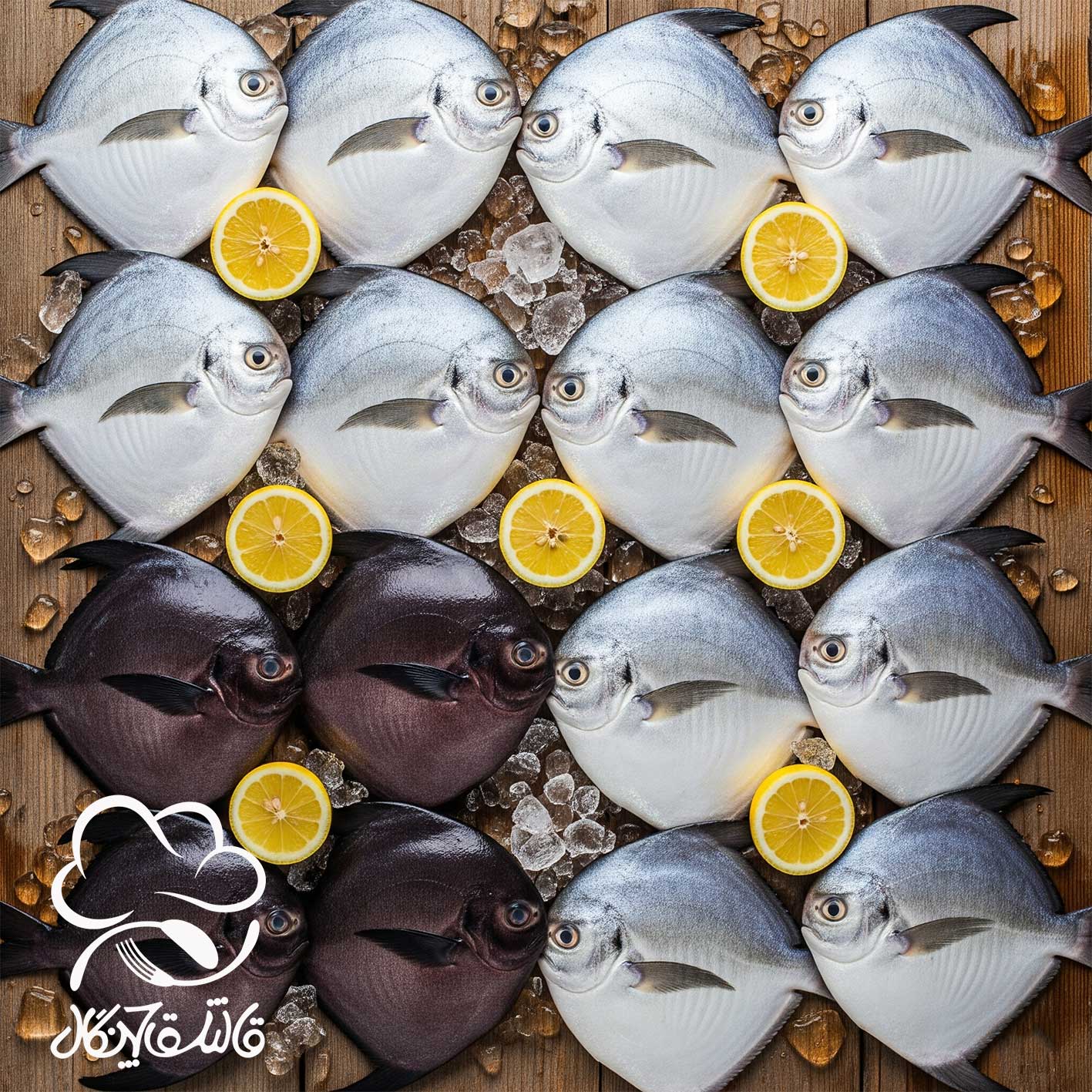 خانواده ماهیان حلوا (Pomfret)