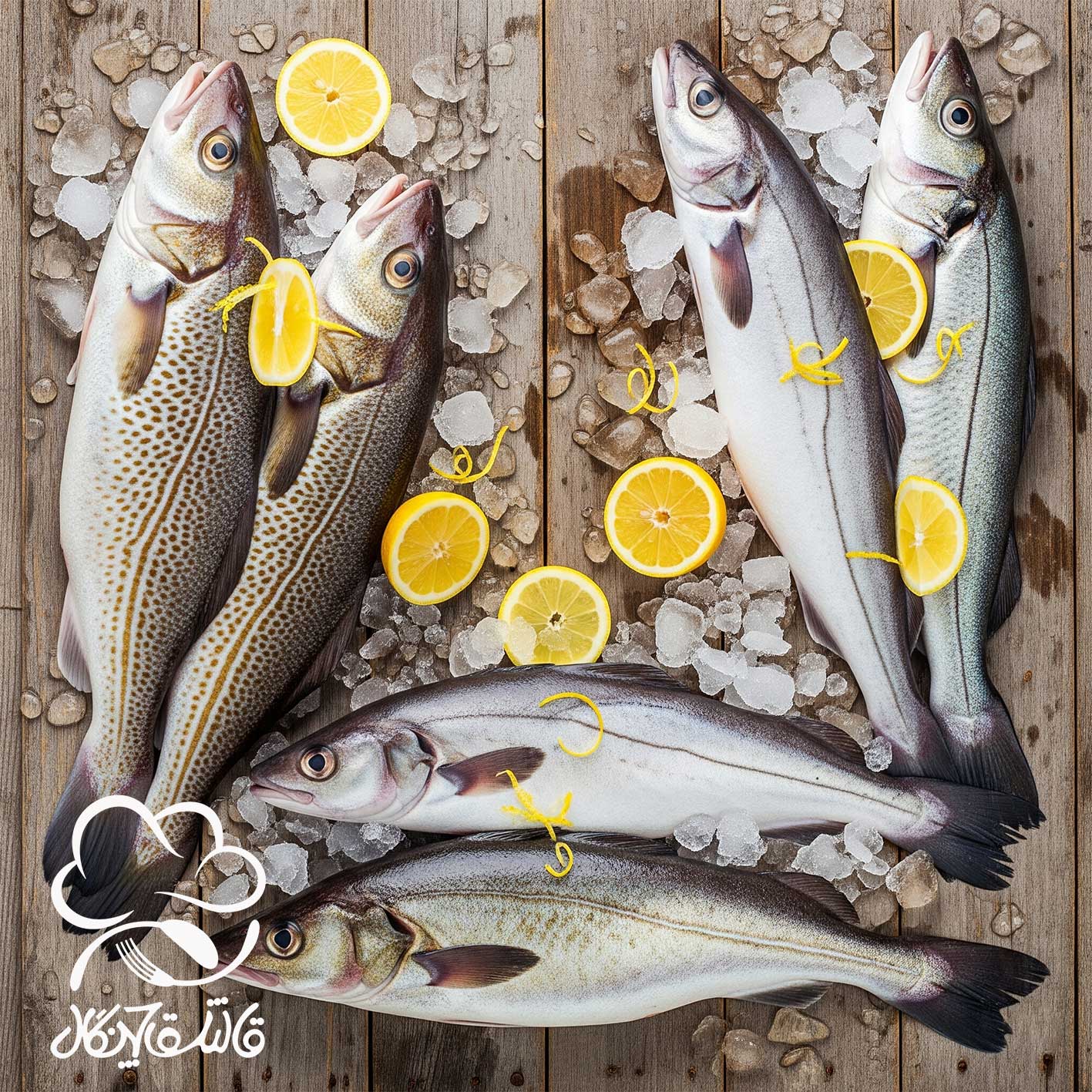 خانواده کادها (Cod, Haddock, Pollock)