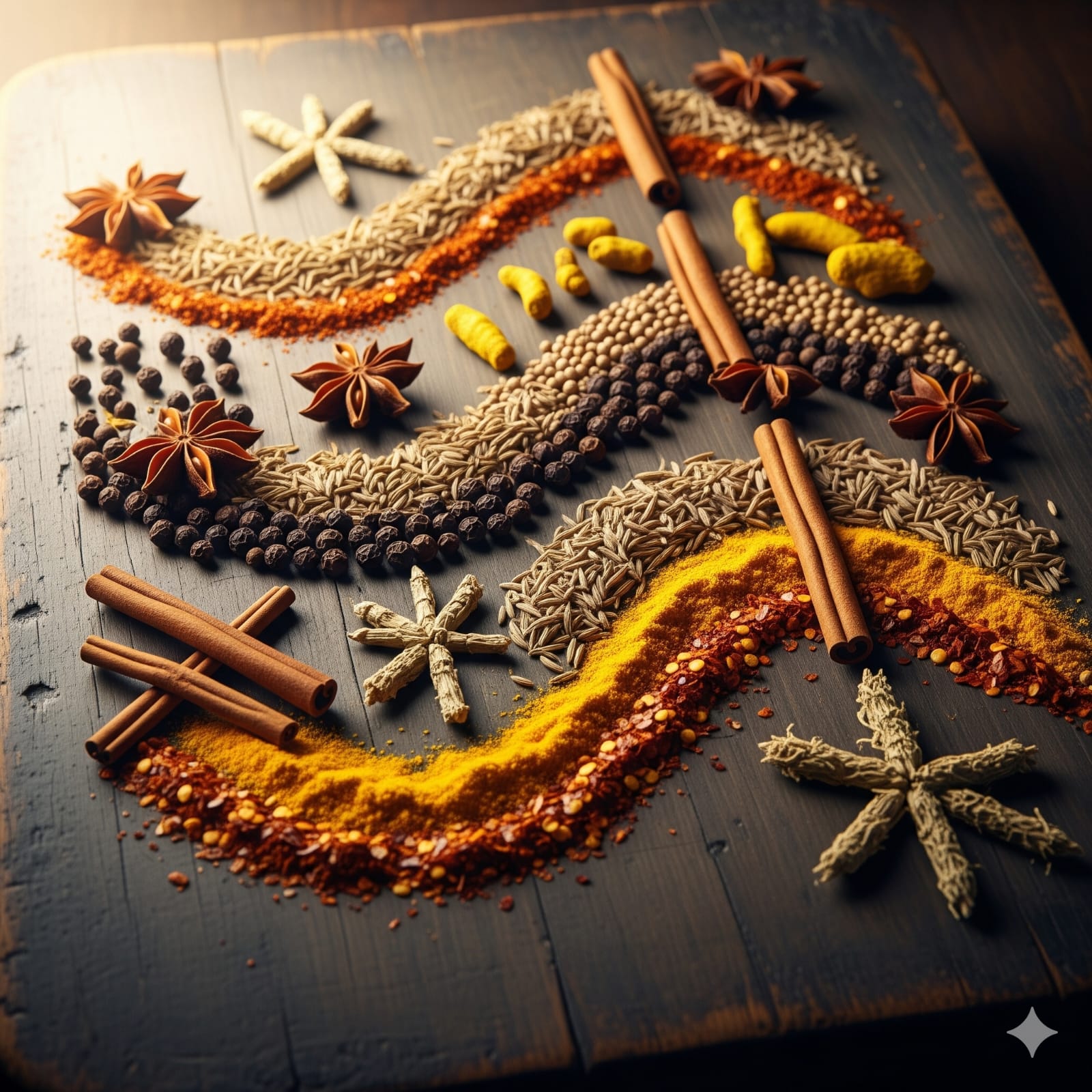 زبان پنهان آشپزی