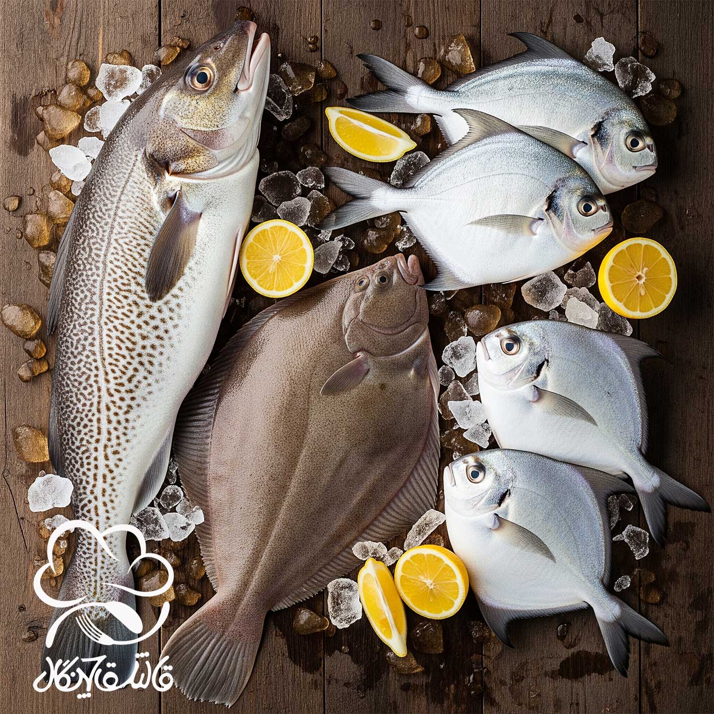 ماهیان سفید (White Fish)