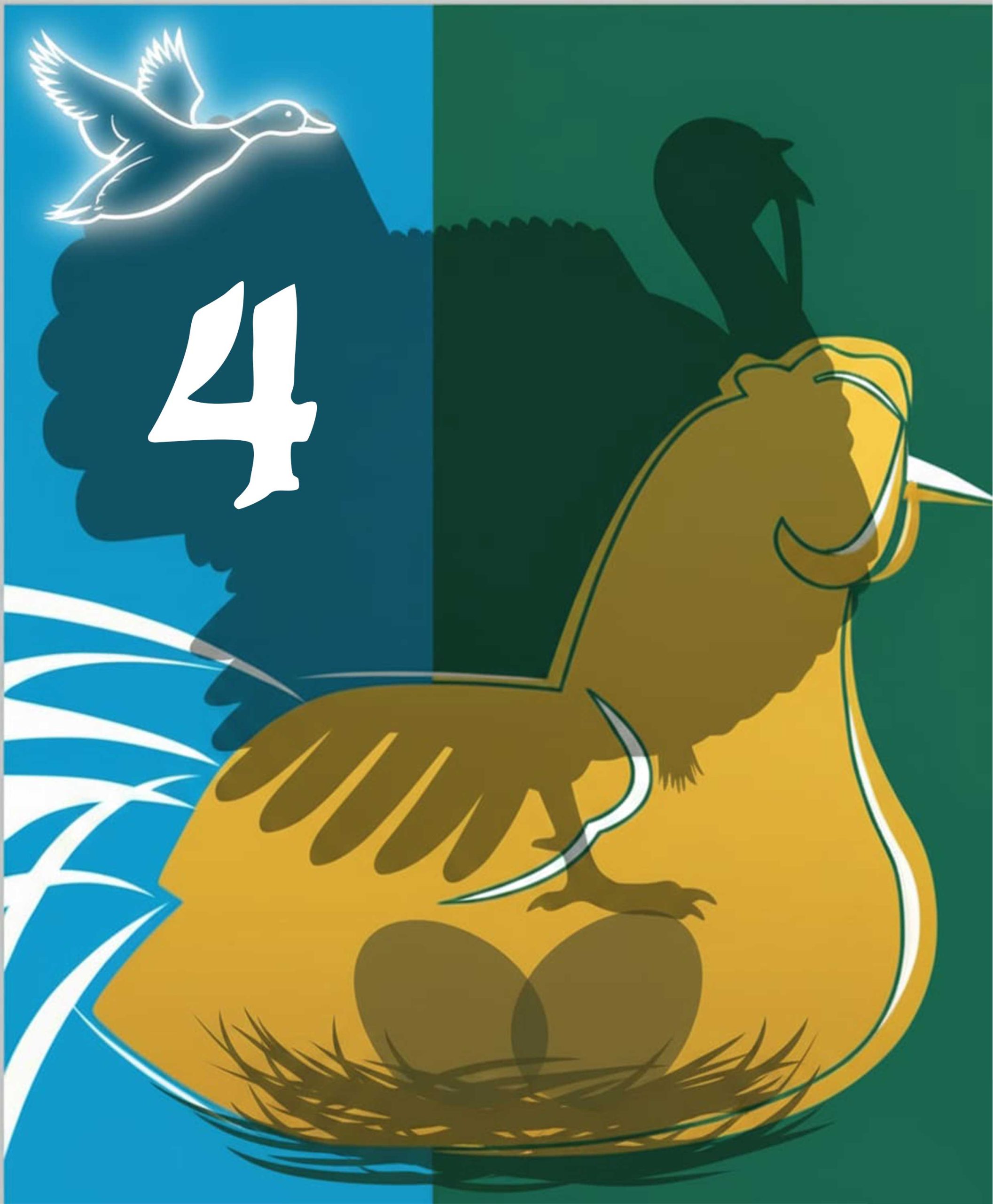 فصل چهارم - غاز  Chapter 4 - GOOSE