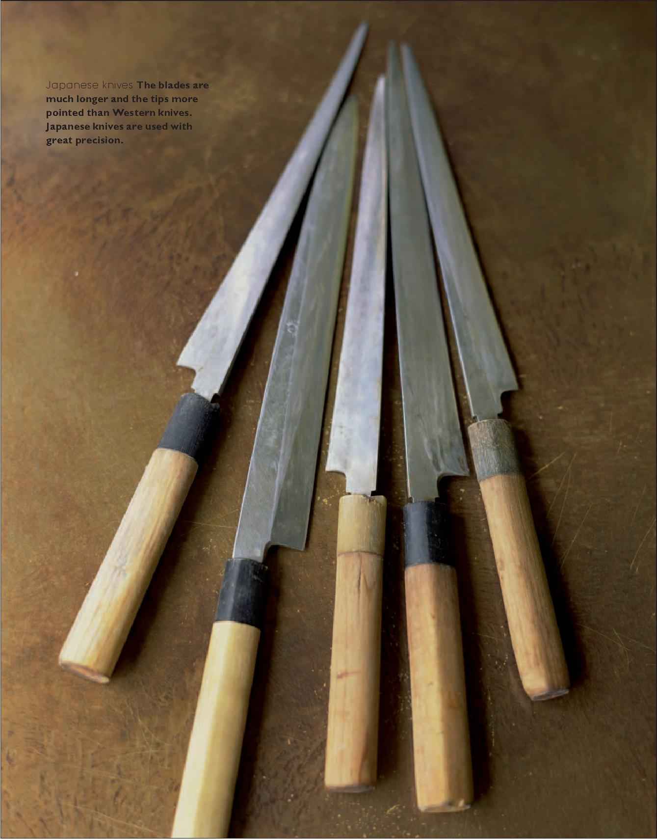 چاقوهای مدرن  MODERN KNIVES