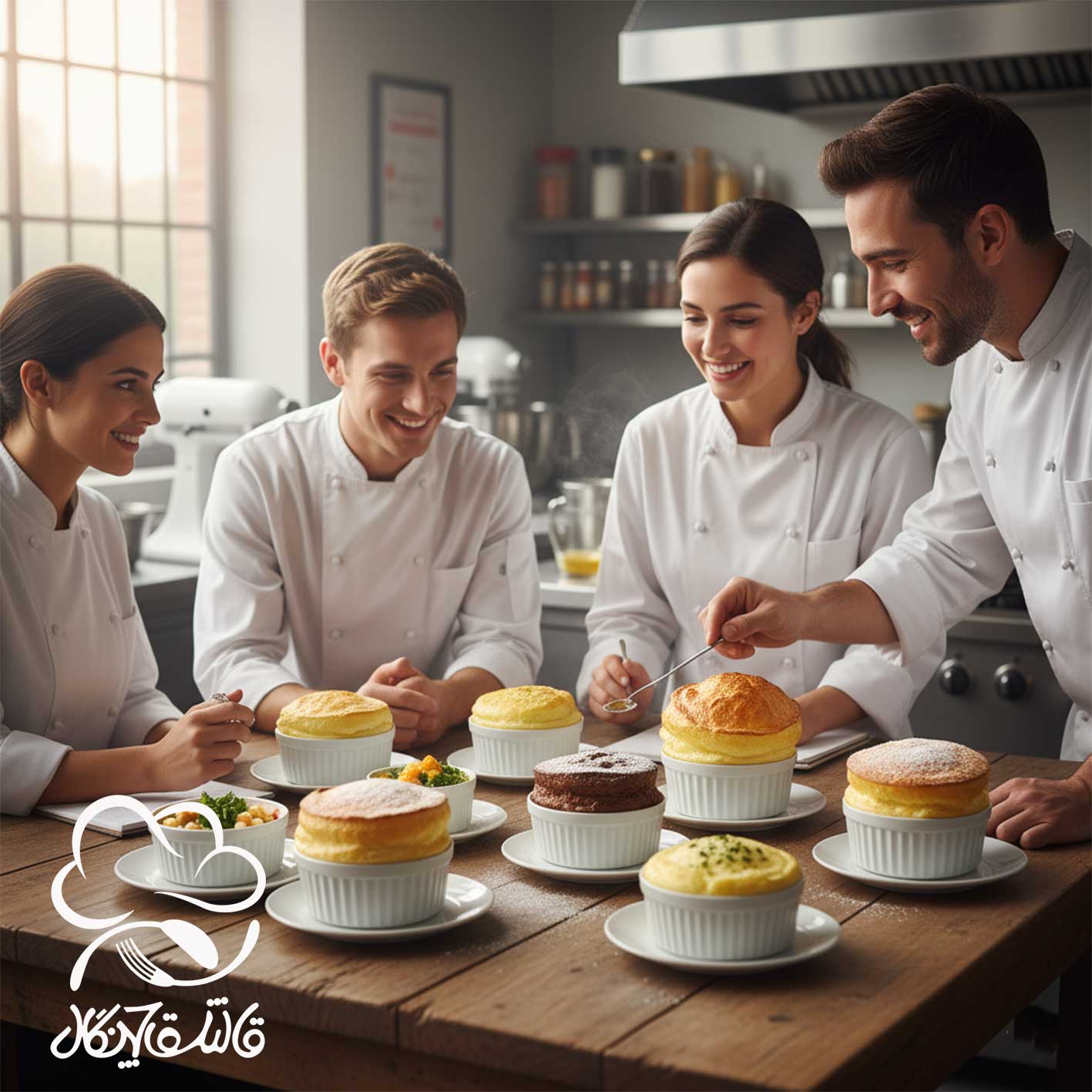 بخش هشتم – تمرین عملی و پروژه پایانی