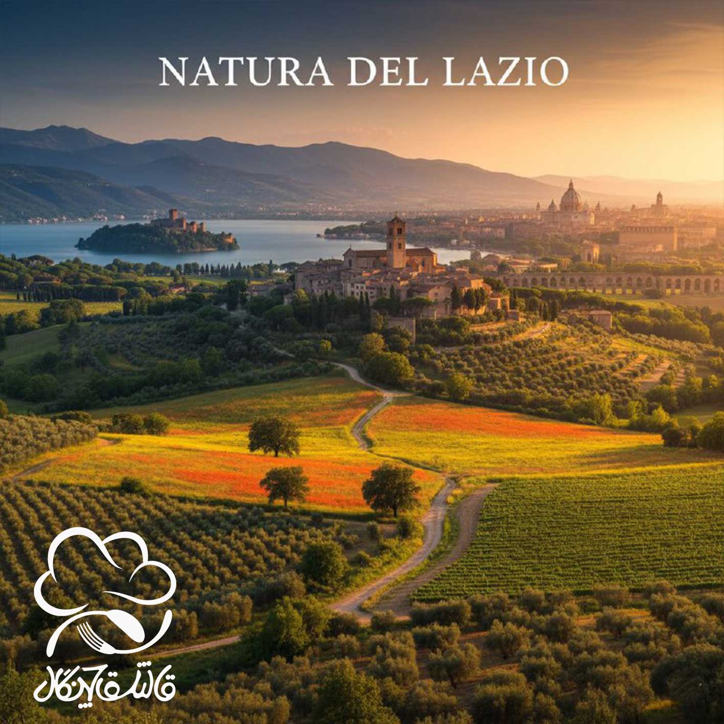 بند پانزدهم   فصل دوم — لاتزیو