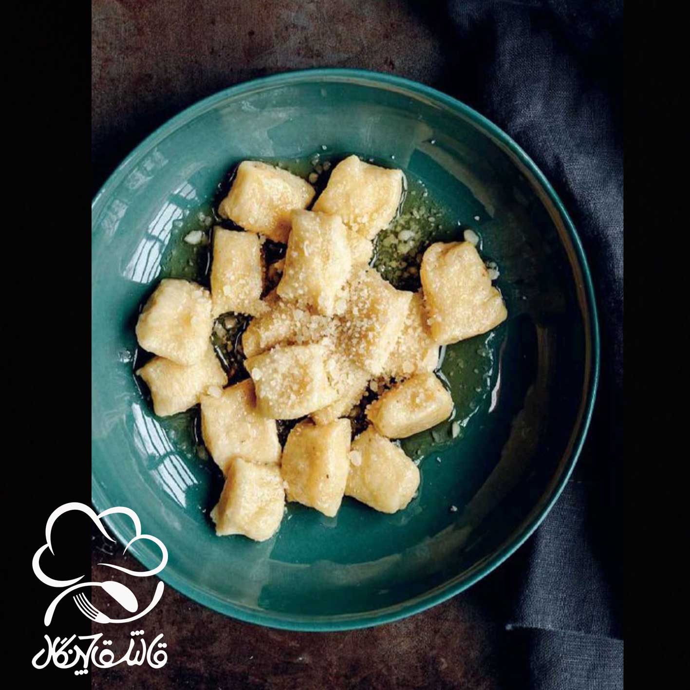 دوندِری (Dunderi – دامپلینگ ریکوتا از ساحل آمالفی) (Ricotta Dumplings from the Amalfi Coast) دوندِری (Dunderi – دامپلینگ ریکوتا از ساحل آمالفی